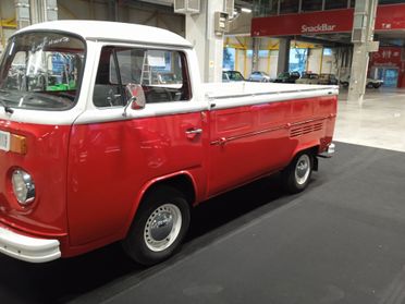 Volkswagen T2 pickup perfetto metano