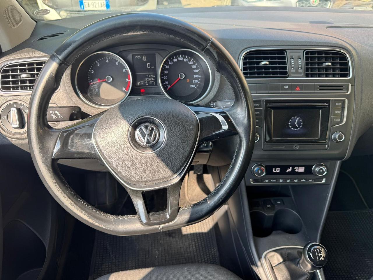 Volkswagen Polo 1.0 benzina 75cv All. Comfortline