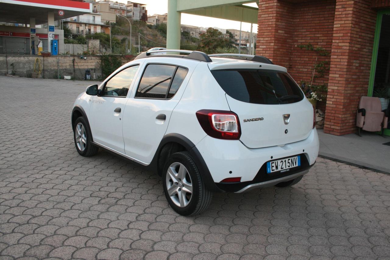 Dacia Sandero Stepway 1.5 dCi 8V 90CV Prestige