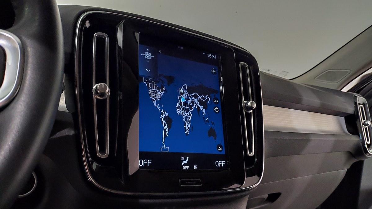 VOLVO Xc40 T5 Recharge Plug-In Hybrid Inscription Expression