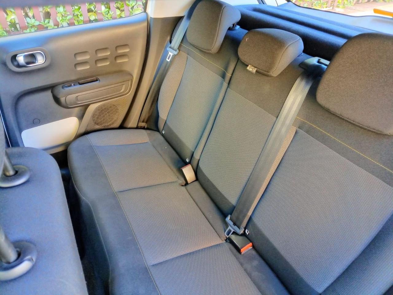 Citroen C3 Feel 1.2 PureTech 82 #7340