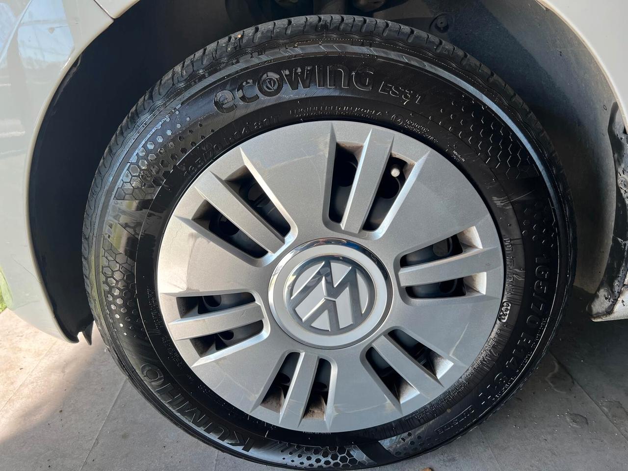 Volkswagen up! 1.0 75CV 5p. KM40.000*NO VINCOLI FINANZIAMENTO*UNIPRO