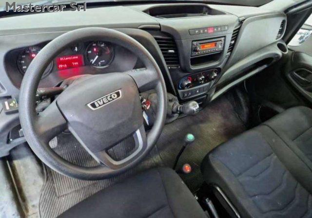 IVECO Daily DAILY CABINATO CASSONE 55S18HW 3400 QUAD-TOR 4X4 R