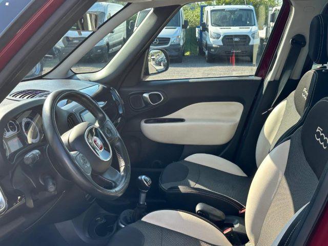FIAT 500L 1.3 Multijet 95 CV Trekking