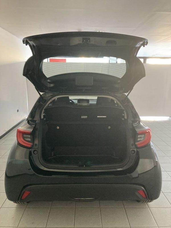 Toyota Yaris Yaris 1.5 Hybrid 5 porte Trend