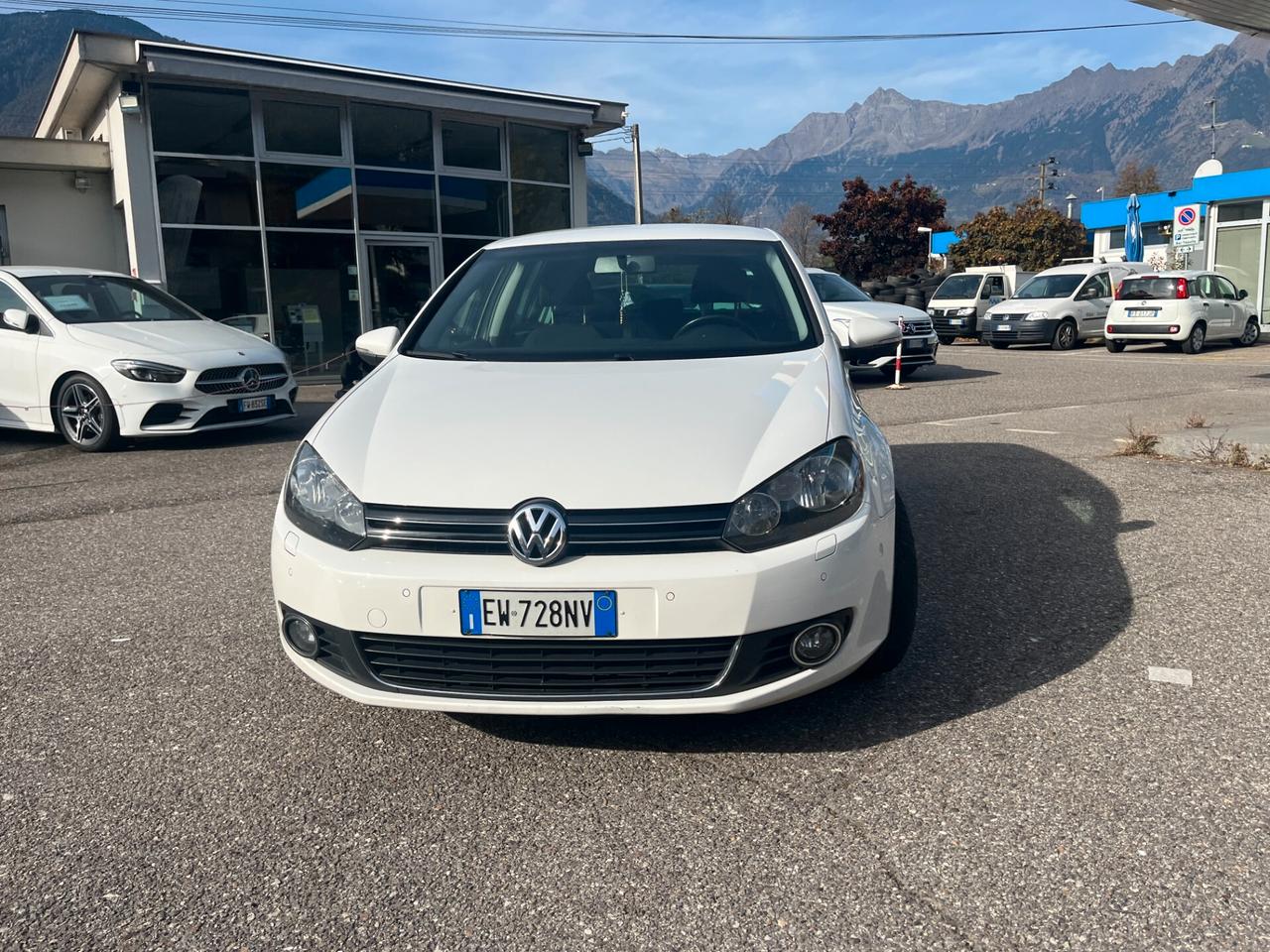 Volkswagen Golf 2.0 TDI 140CV DPF 5p. Highline