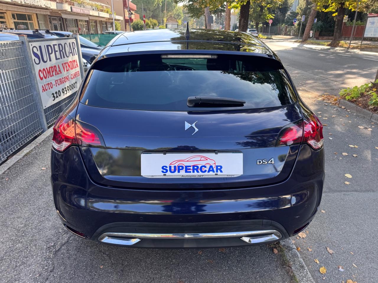 DS4 4 BlueHDi 120 S&S Sport Chic garanzia 12 mesi