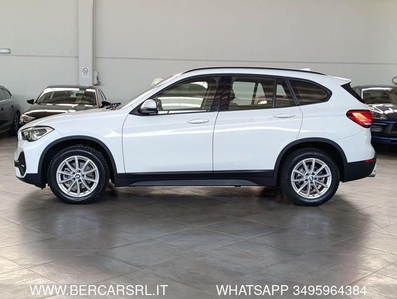 BMW X1 sDrive18d Business Advantage*AUTOM*NAVIGATORE*FULL LED*