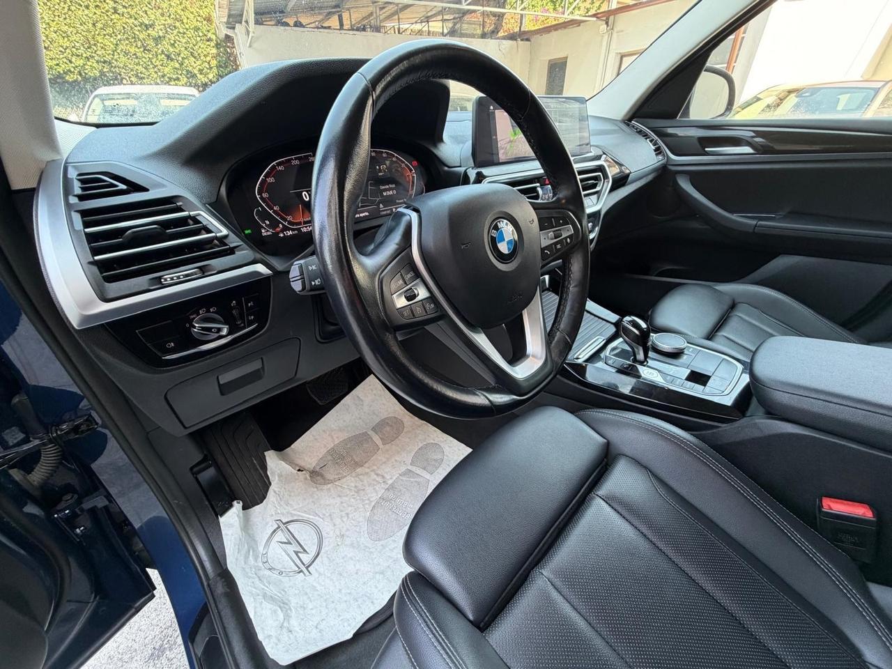 Bmw X3 sDrive18d 48V Msport