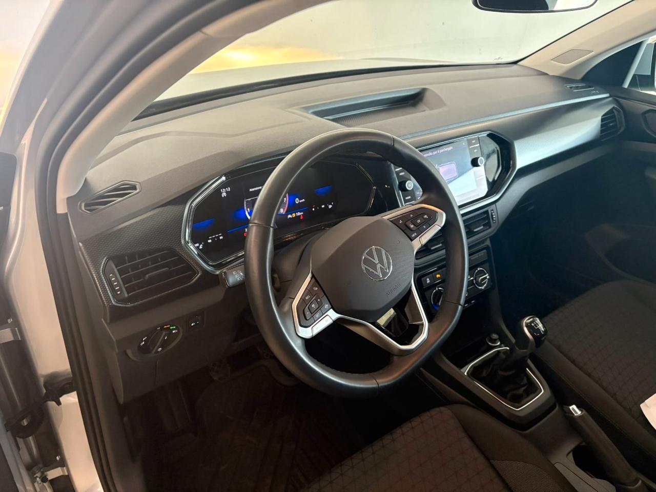 Volkswagen T-Cross 1.0 tsi Style 110cv
