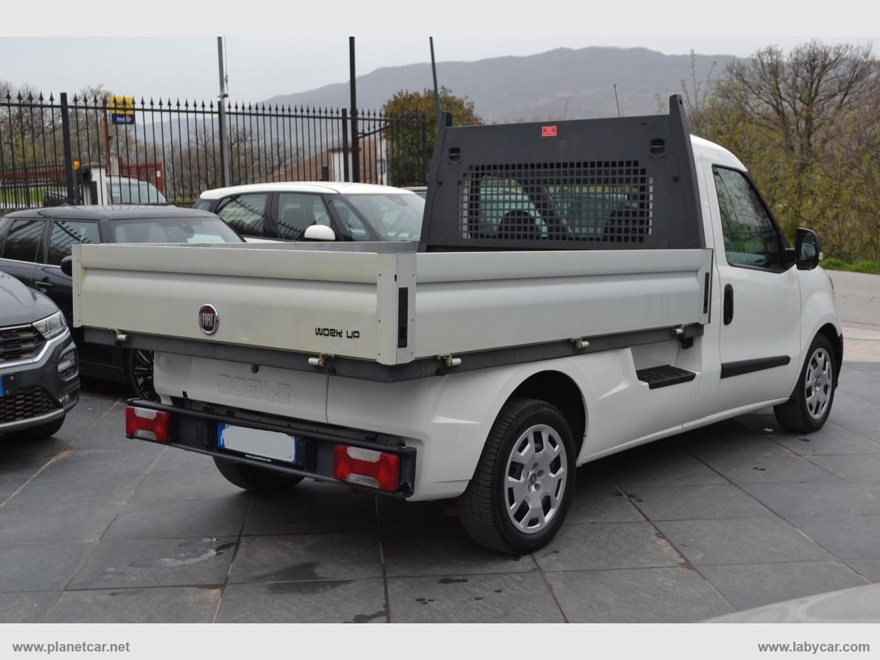 Doblò 1.6 MJT 105CV Cassonato Work-Up