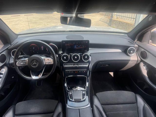 MERCEDES-BENZ GLC 220 d 4Matic Coupé AMG Premium Plus