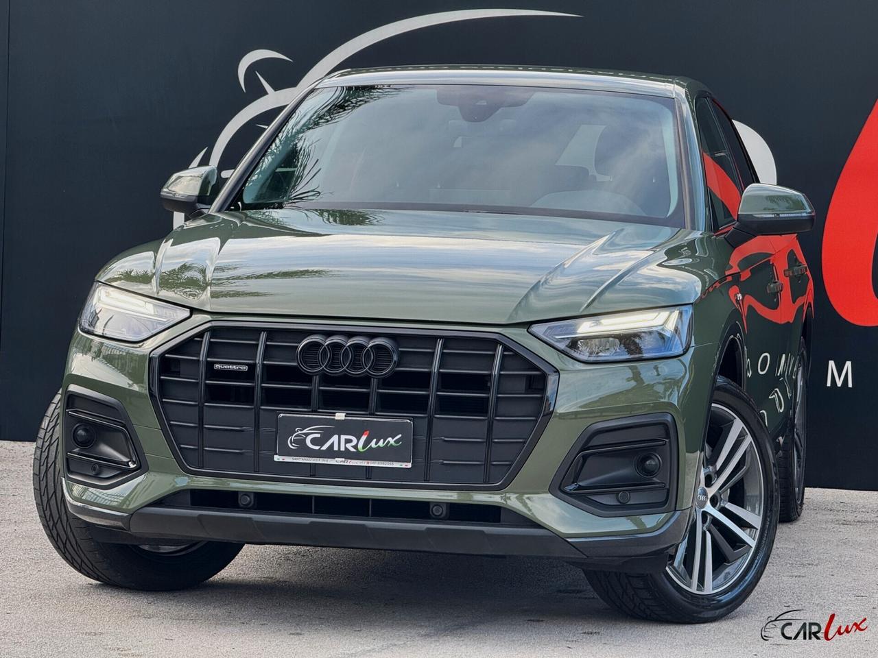 Audi Q5 Sportback 40 TDI MHEV 12V S line Quattro S-Tronic