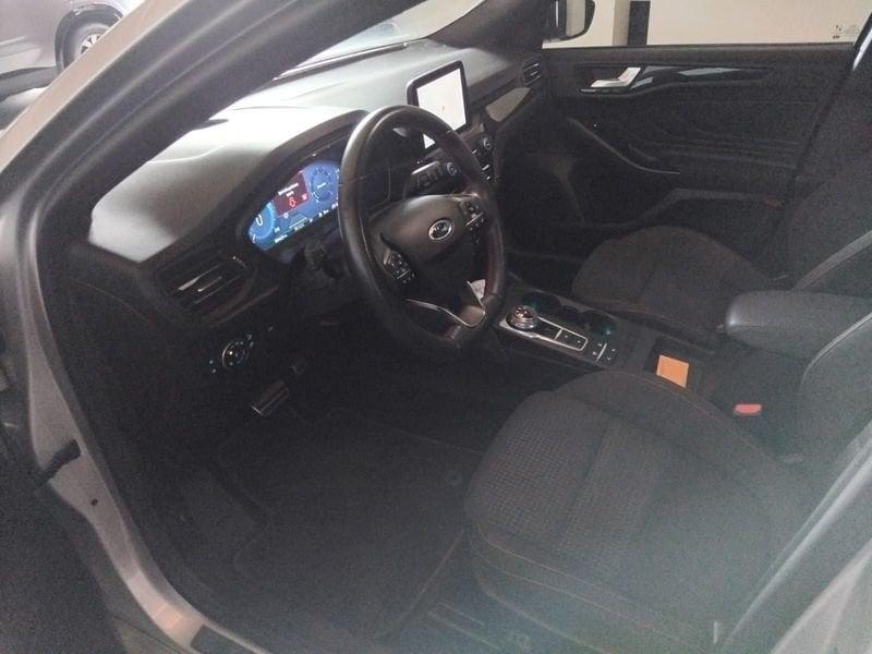 Ford Focus Focus 1.5 EcoBoost 150 CV automatico ST-Line X Co-Pilot