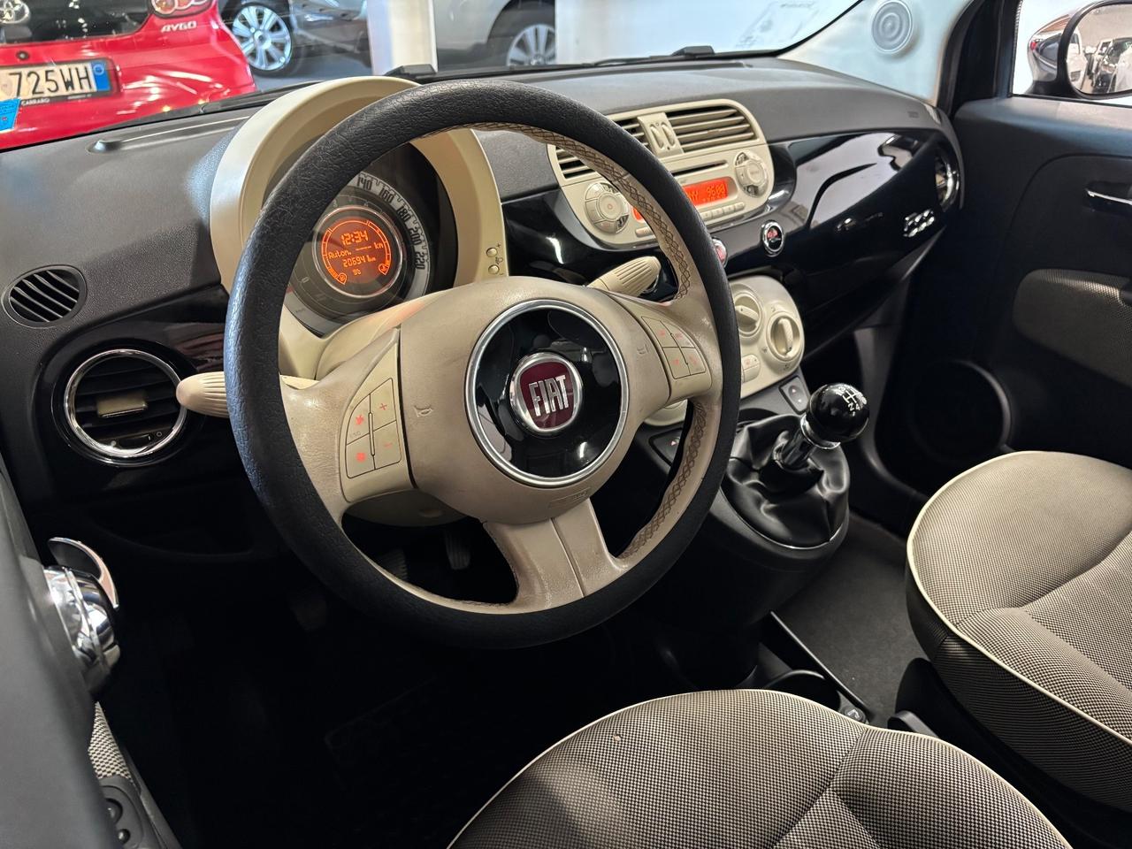 Fiat 500 1.3 Multijet 16V OK NEOPATENTATI