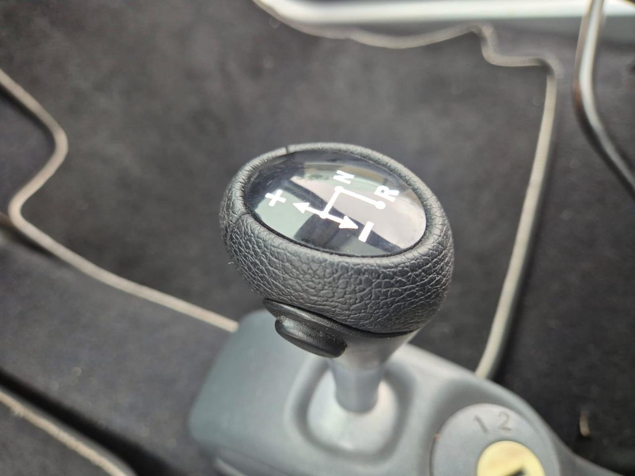 Smart ForTwo 700 coupé passion (45 kW)