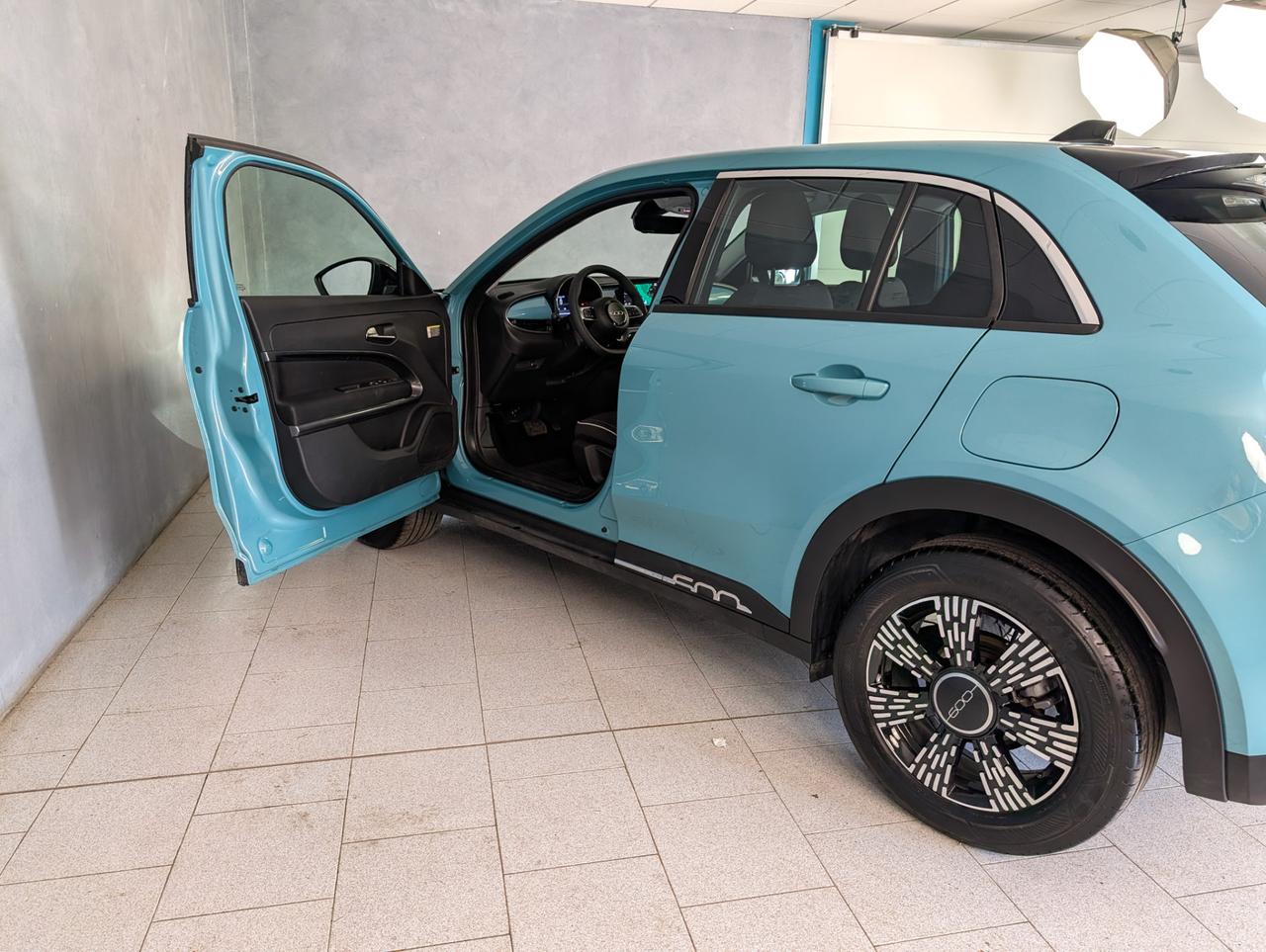 Fiat 600 iv 1.2 Hybrid 145cv Automatic Pop