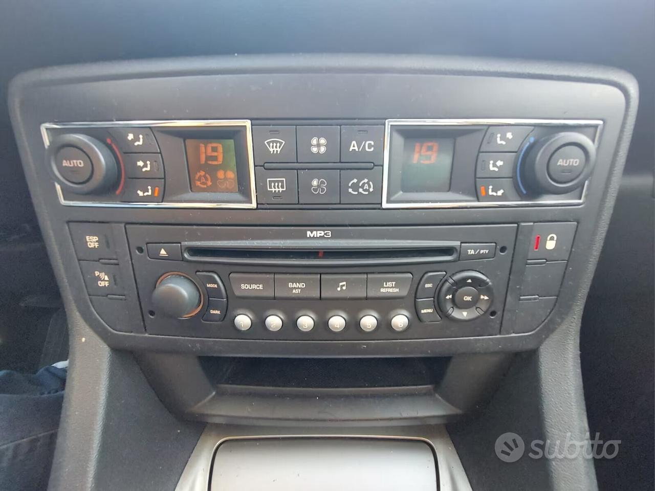 Citroen C5 II 2010 Berlina 2.0 hdi 16v Exclusive