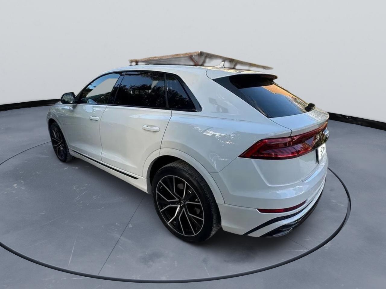 Audi Q8 50 TDI 286 CV quattro tiptronic Sport