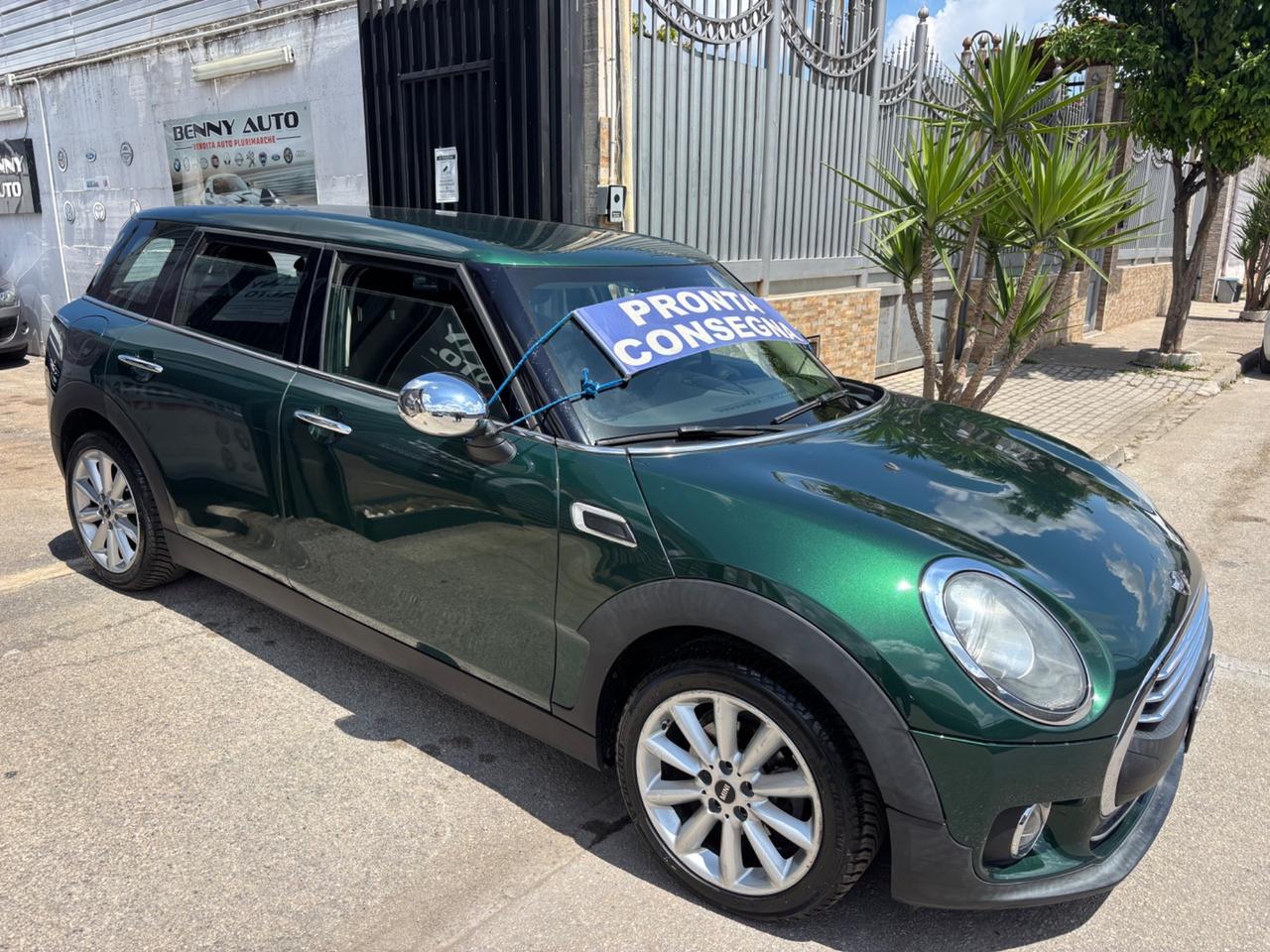 Mini Cooper D Clubman Mini 1.5 One D Business Clubman