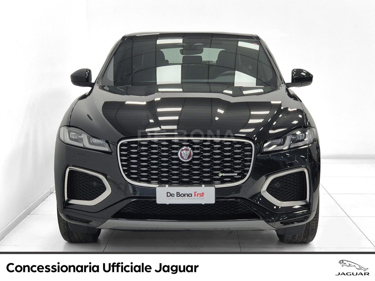 Jaguar F-Pace 2.0d i4 mhev r-dynamic s awd 163cv auto