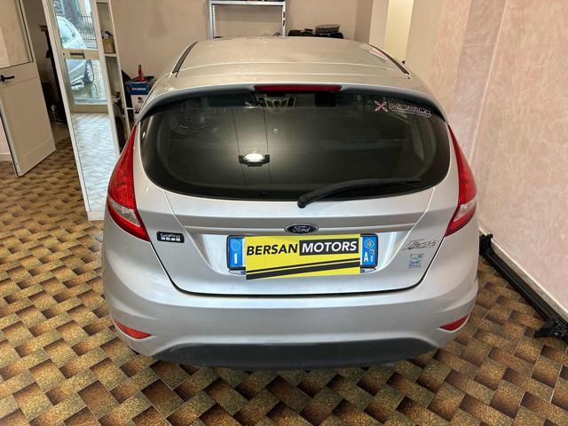 FORD Fiesta 1.4 5 porte Bz.- GPL Titanium