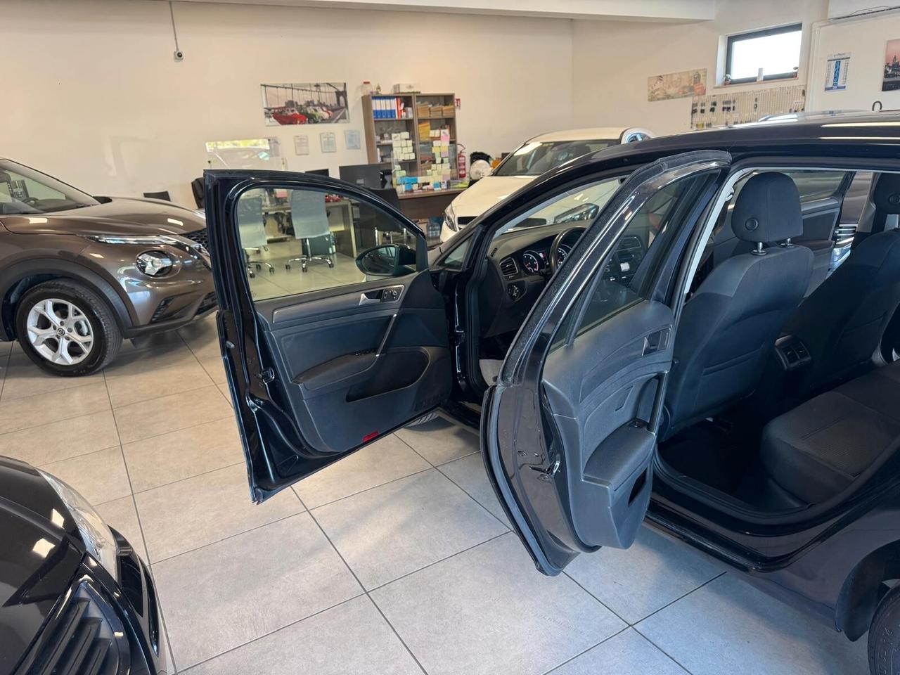 Volkswagen Golf 7.5 1.6 TDI 115CV 5P BUSINESS 2020