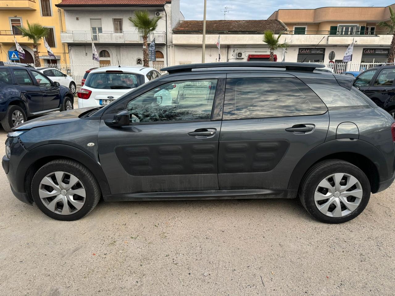 Citroen C4 Cactus BlueHDi 100 S&S ETG6 Shine