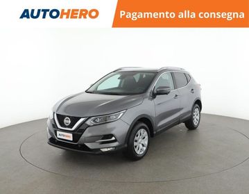 NISSAN Qashqai 1.3 DIG-T 140 CV N-Connecta