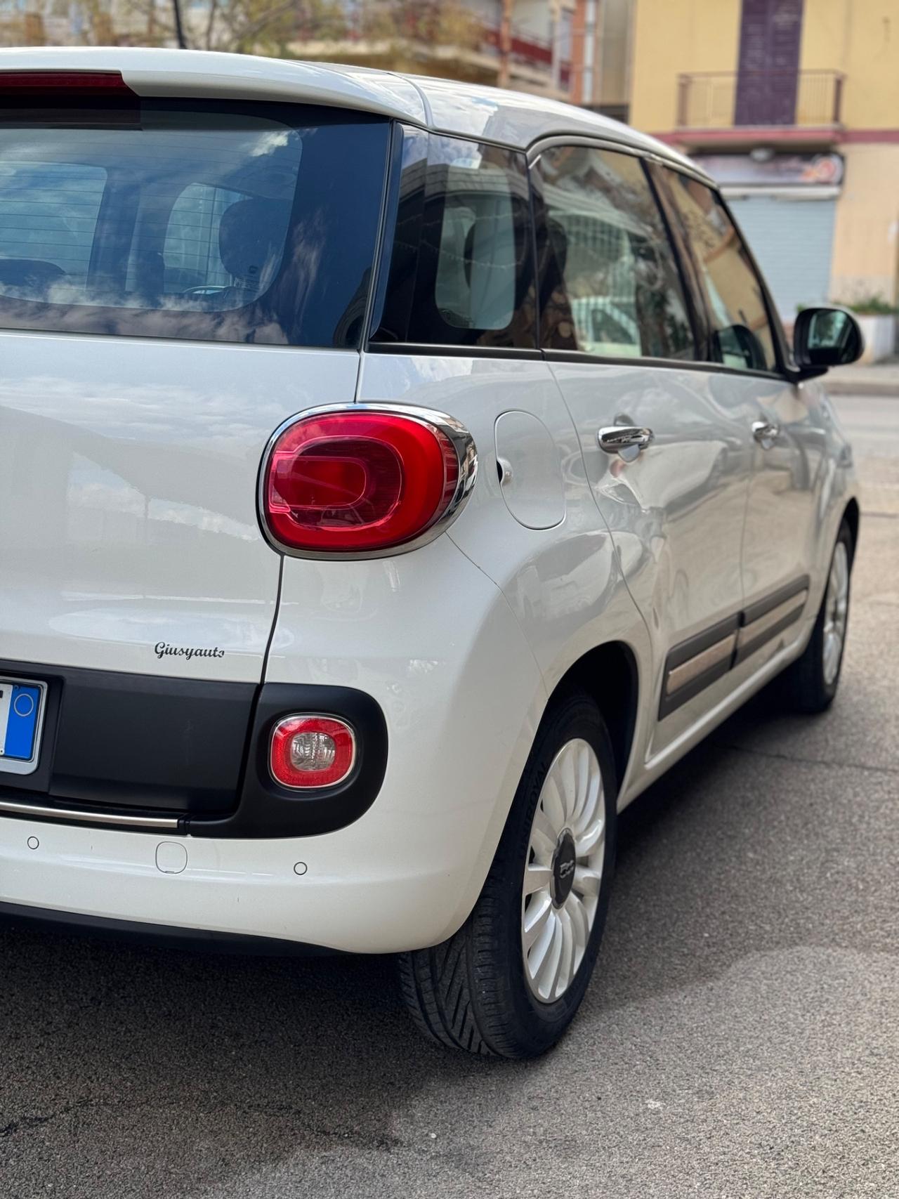 Fiat 500L 1.3 Multijet 85 CV Dualogic Lounge