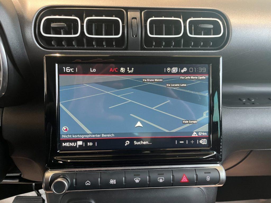 CITROEN C3 Aircross PureTech 130 S&S EAT6 Max
