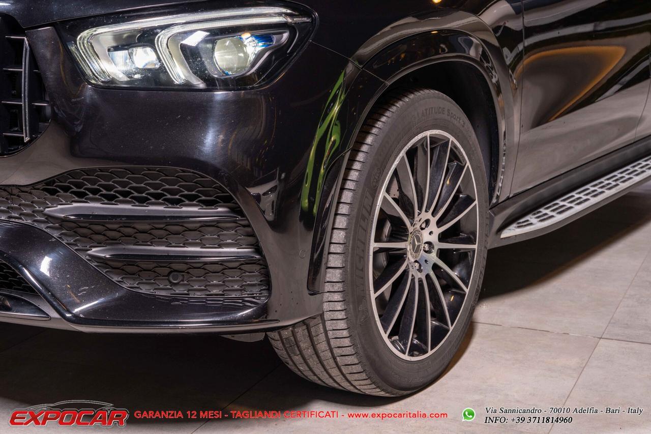 Mercedes-benz GLE 300 350 de hybrid EQ 4Matic Premium