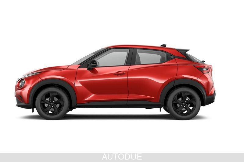 Nissan Juke II 2024 1.0 dig-t N-Connecta 114cv dct