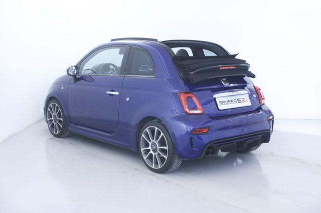 ABARTH 595 C 1.4 Turbo T-Jet 165 CV Turismo