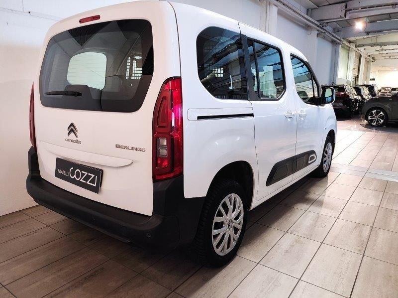 Citroën Berlingo 3ª serie BlueHDi 100 S&S Combi M Feel