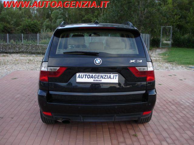 BMW X3 2.0d 177CV AUTOMATICA