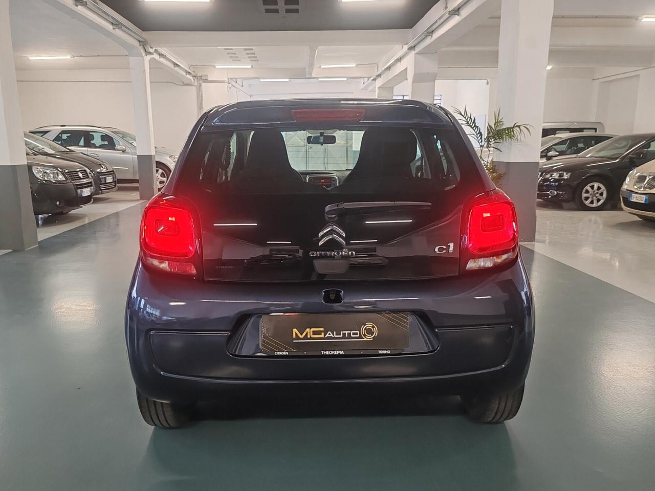 Citroen C1 VTi 68 5 porte Feel