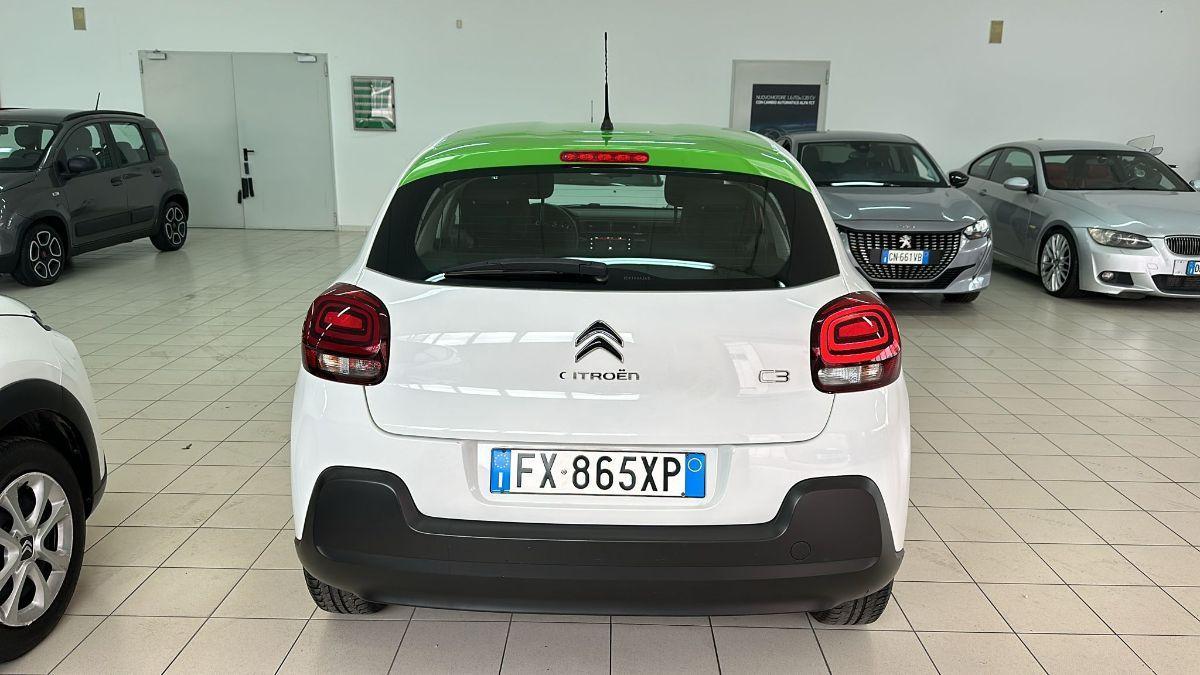 CITROEN - C3 BlueHDi 100 S&S Business