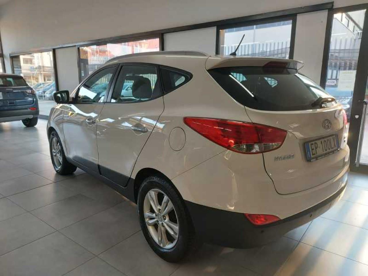 Hyundai ix35 1.7 crdi Style 2wd