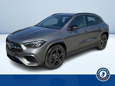 Mercedes-Benz GLA 250e Plug-in Hybrid Automatic AMG Line Advanced Plus