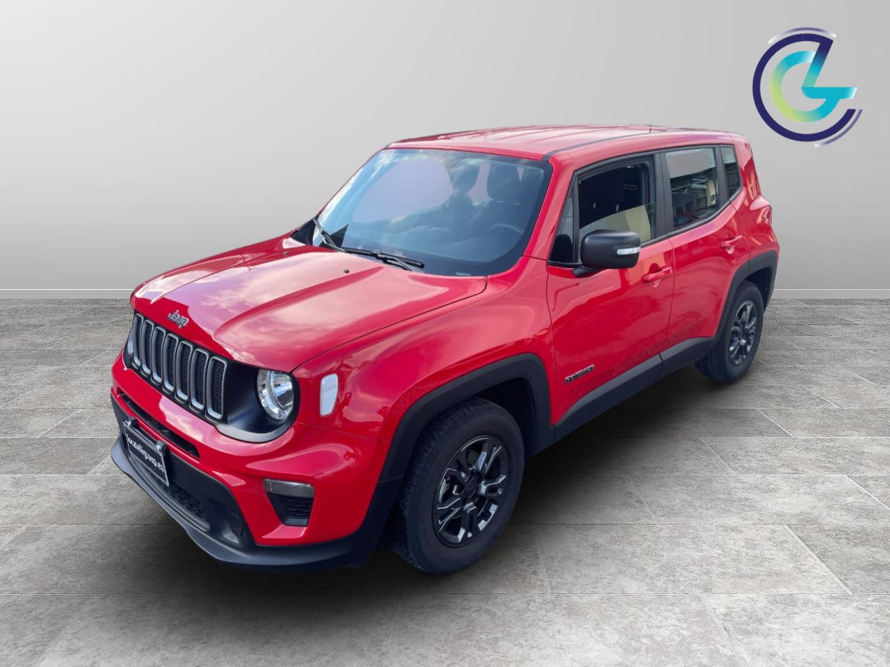 JEEP Renegade My23 Longitude 1.6 Multijet Ii 130 Cv E6.4