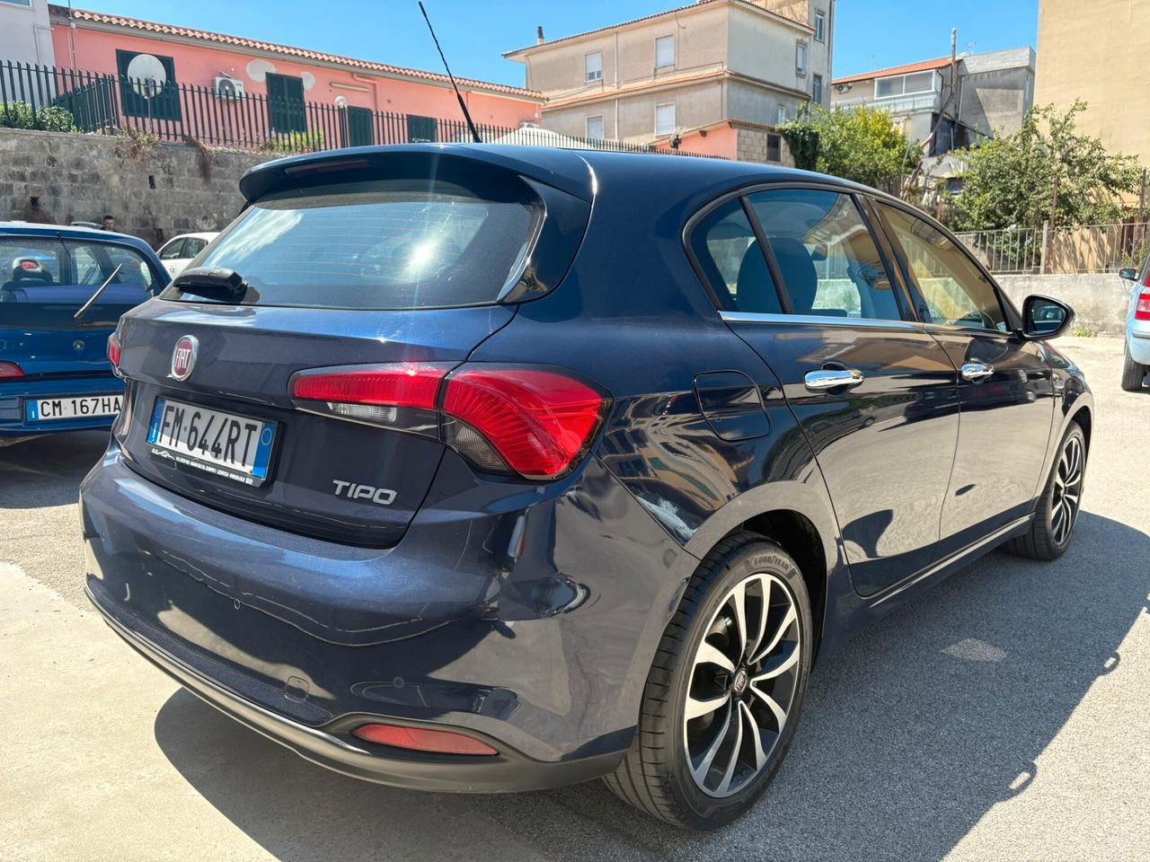 Fiat Tipo 1.3 Mjt S&S 5 porte Business