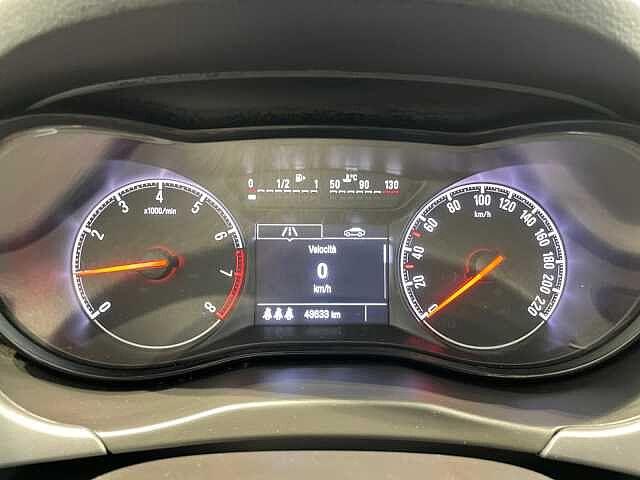 Opel Corsa 1.4 90CV Advance GPL - GANCIO TRAINO/NEOPATENTATI