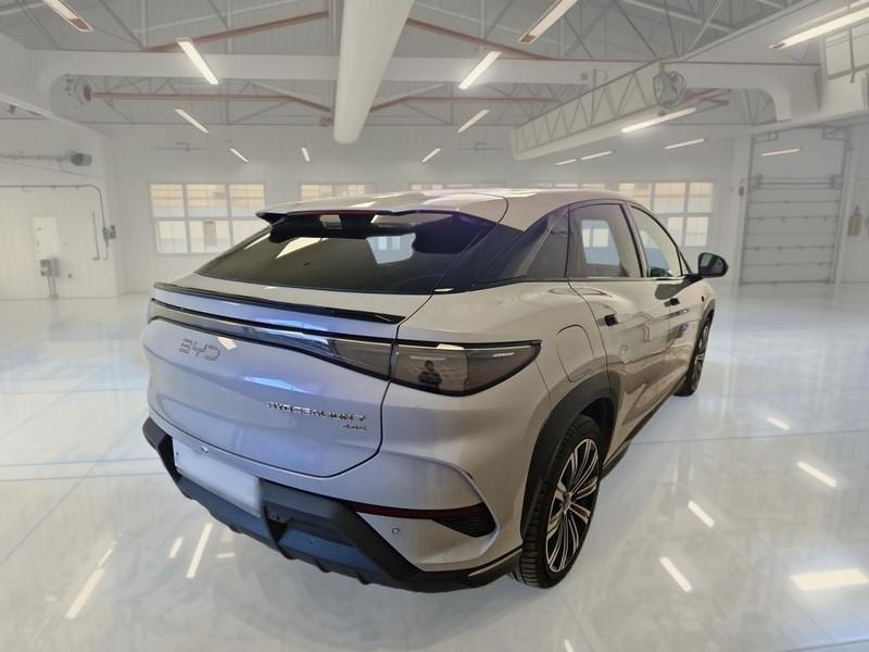 BYD SEALION 7 91,30 KWH EXCELLENCE AWD SUV