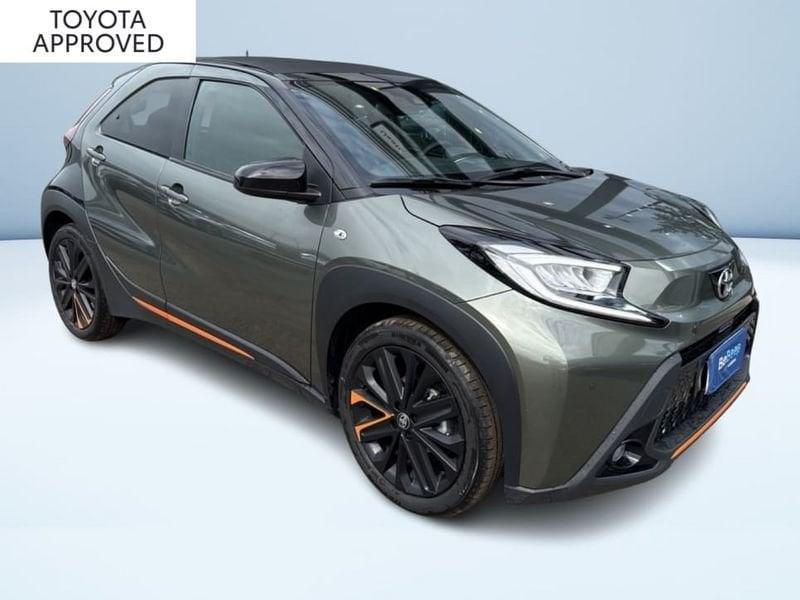 Toyota Aygo X 1.0 LIMITED AIR 72CV S-CVT