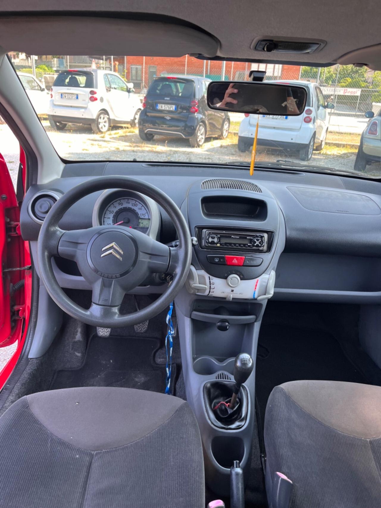 Citroen C1 1.0 benzina 5 porte SI NEOPATENTATI