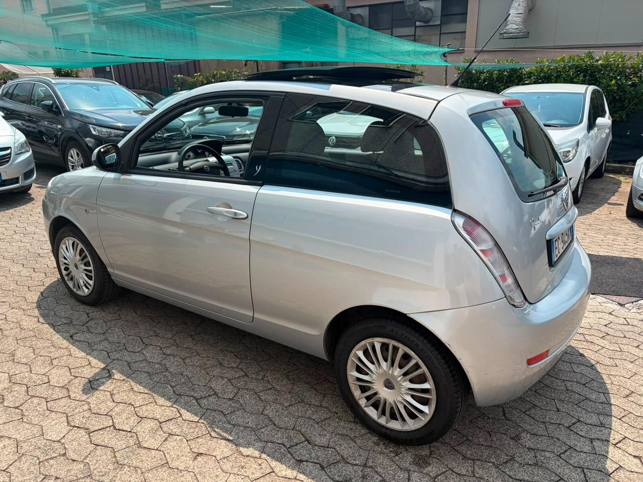 Lancia Ypsilon 1.2 Diva
