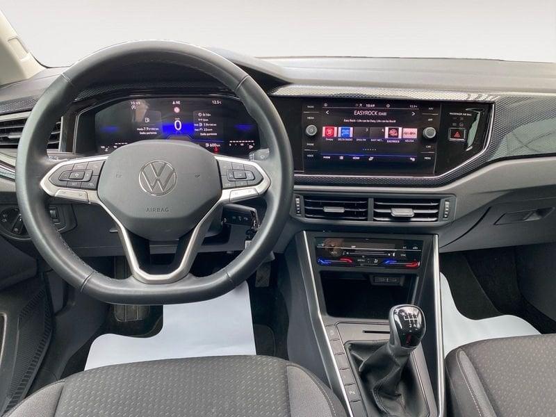 Volkswagen Taigo 1.0 TSI 85kW Life