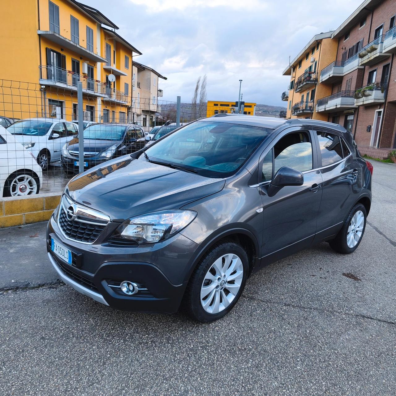 Opel Mokka 1.6 CDTI Ecotec 136CV 4x4 Start&Stop Cosmo