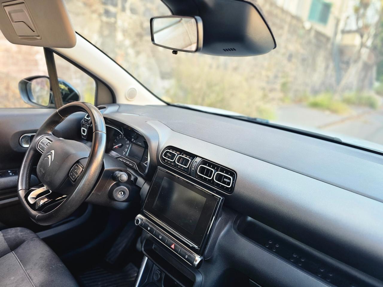 Citroen C3 Aircross C3 Aircross BlueHDi 100 S&S Shine